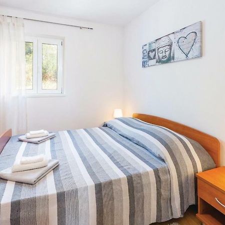 Apartment Rabac Exterior foto