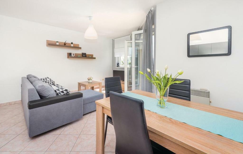 Apartment Rabac Exterior foto