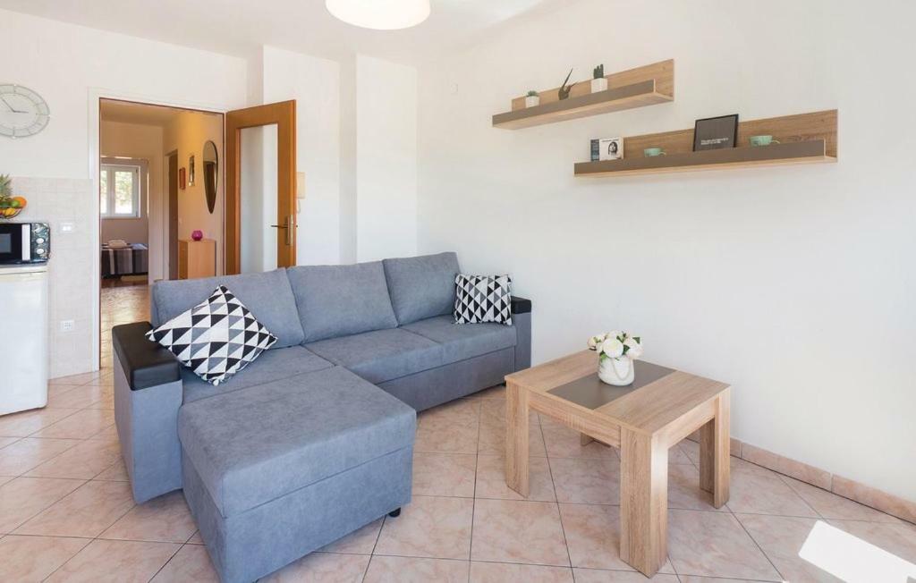 Apartment Rabac Exterior foto